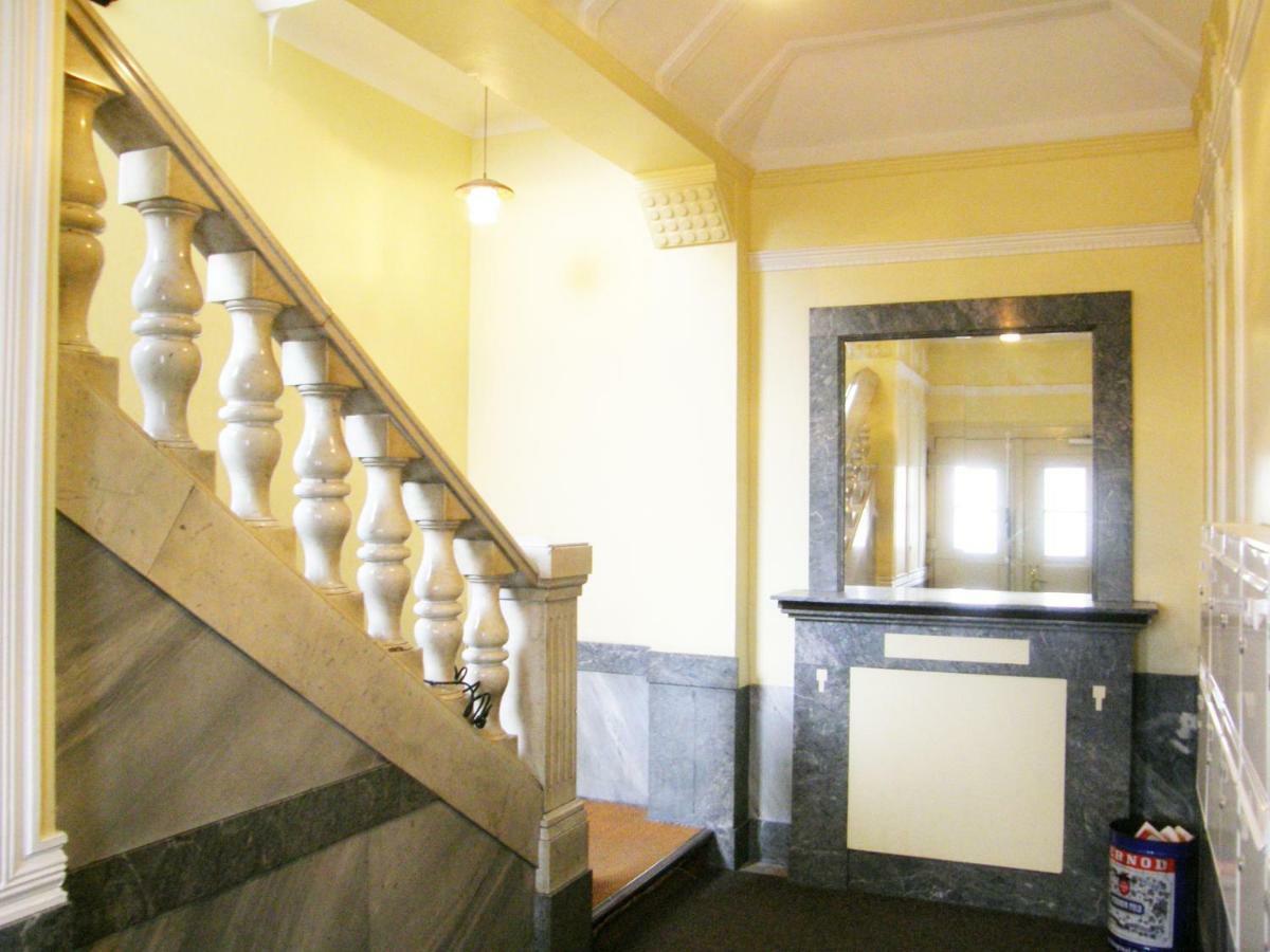 Elegante Altbauwohnung เบอร์ลิน ภายนอก รูปภาพ